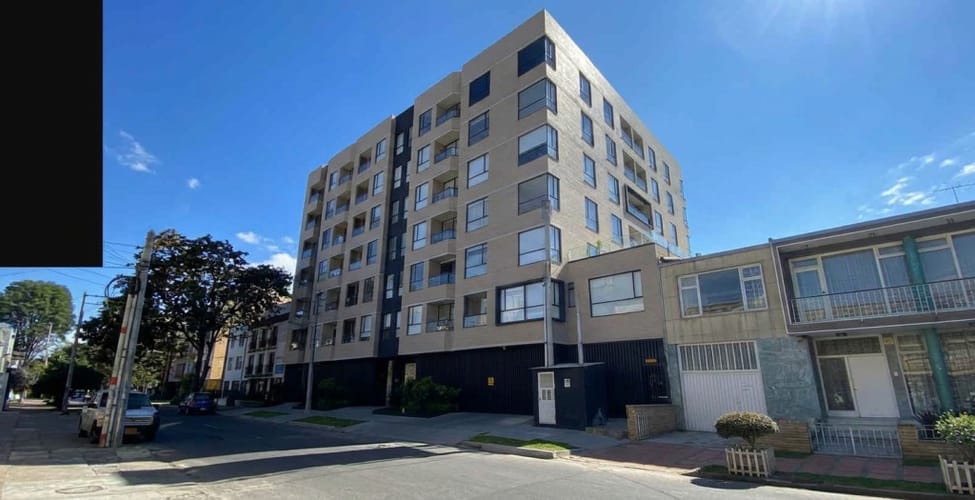 Apartamento de 1 alcoba en venta en La Soledad, Bogotá, 33 m² · foto 10 de 17