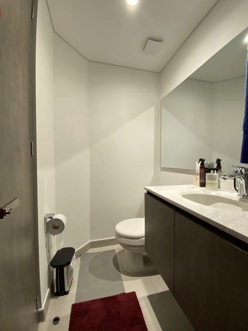 Apartamento de 1 alcoba en venta en La Soledad, Bogotá, 33 m² · foto 11 de 17