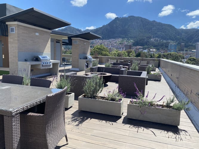 Apartamento de 1 alcoba en venta en La Soledad, Bogotá, 33 m² · foto 14 de 17