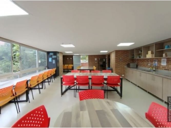 Oficina en arriendo en Castropol, Medellín, 96 m² · foto 9 de 9