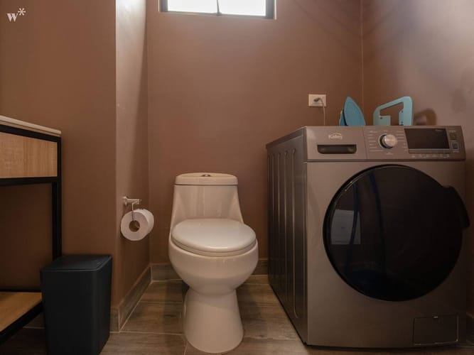 Apartamento de 1 alcoba en arriendo en Chapinero, Bogotá, 60 m² · foto 13 de 17