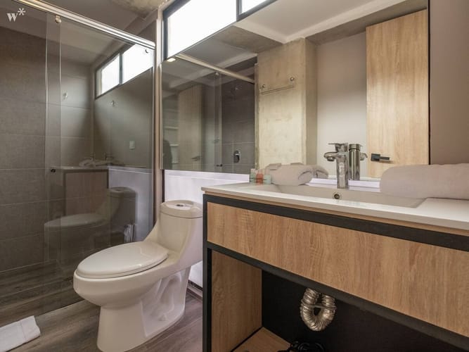 Apartamento de 1 alcoba en arriendo en Chapinero, Bogotá, 60 m² · foto 8 de 17