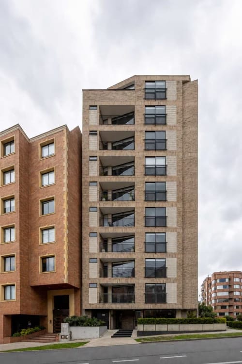 Apartamento de 1 alcoba en arriendo en Chapinero, Bogotá, 60 m² · foto 17 de 17