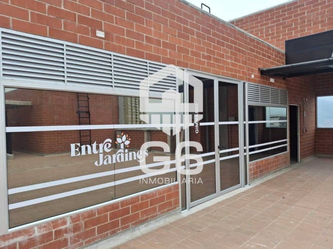 Apartamento de 2 alcobas en arriendo en Calasanz, Medellín, 51 m² · foto 3 de 11