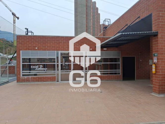 Apartamento de 2 alcobas en arriendo en Calasanz, Medellín, 51 m² · foto 5 de 11