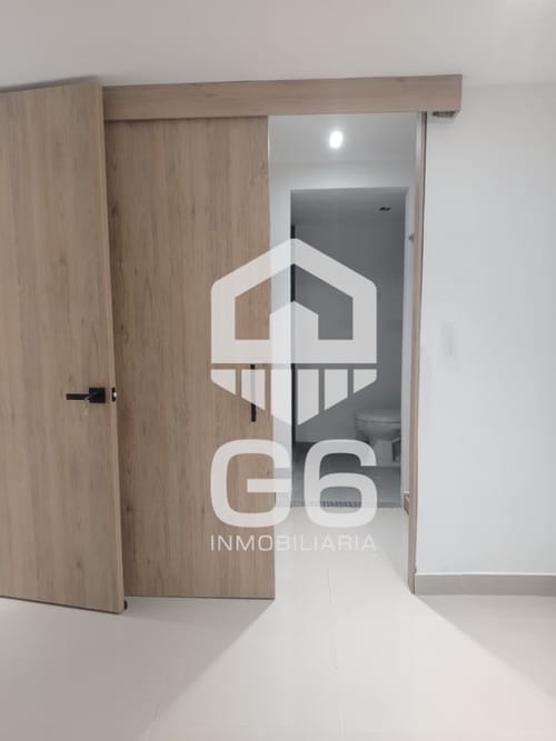 Apartamento de 2 alcobas en arriendo en Calasanz, Medellín, 51 m² · foto 6 de 11