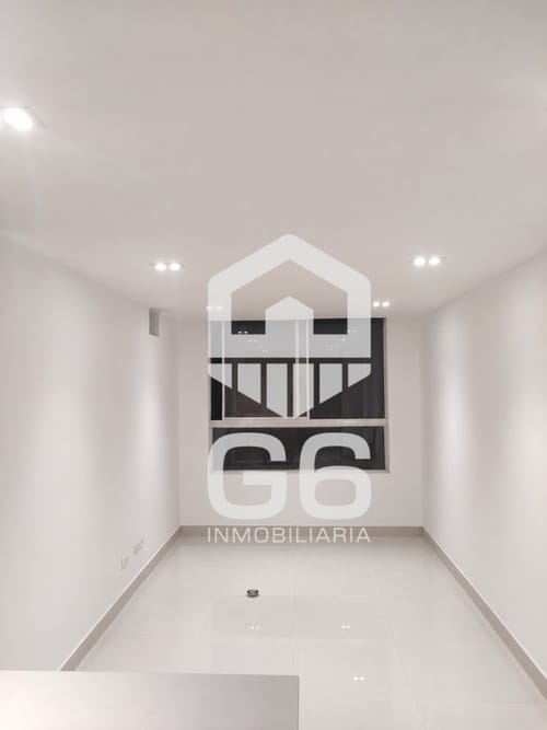 Apartamento de 2 alcobas en arriendo en Calasanz, Medellín, 51 m² · foto 7 de 11