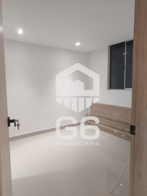 Apartamento de 2 alcobas en arriendo en Calasanz, Medellín, 51 m² · foto 9 de 11