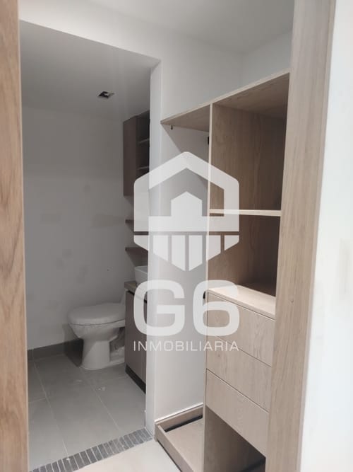 Apartamento de 2 alcobas en arriendo en Calasanz, Medellín, 51 m² · foto 11 de 11