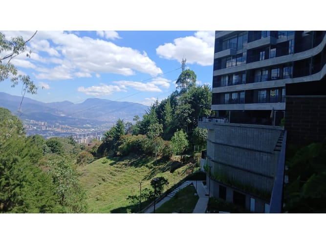 Apartamento de 2 alcobas en arriendo en Escobero, Medellín, 76 m² · foto 2 de 24