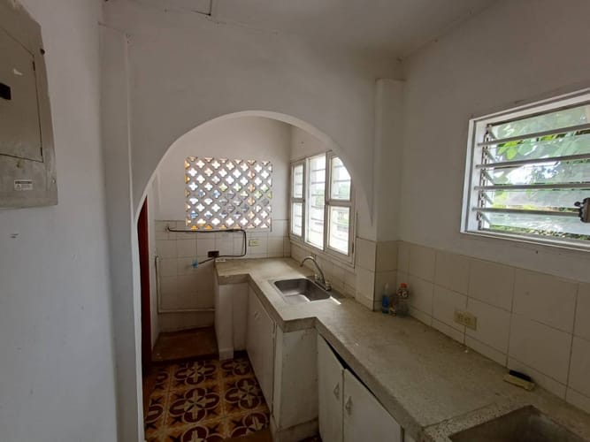 Apartamento de 2 alcobas en arriendo en Crespo, Cartagena, 45 m² · foto 5 de 12