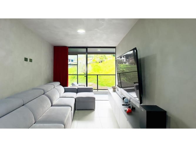 Apartamento de 2 alcobas en arriendo en Escobero, Medellín, 76 m² · foto 3 de 24