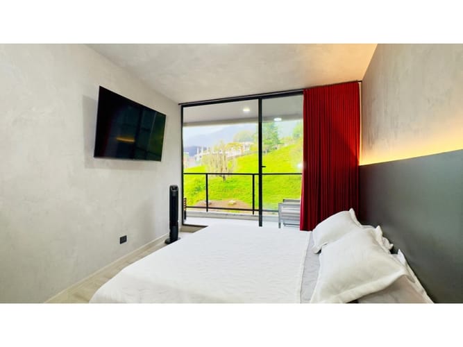 Apartamento de 2 alcobas en arriendo en Escobero, Medellín, 76 m² · foto 5 de 24