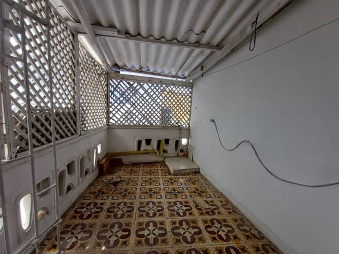 Apartamento de 2 alcobas en arriendo en Crespo, Cartagena, 45 m² · foto 11 de 12