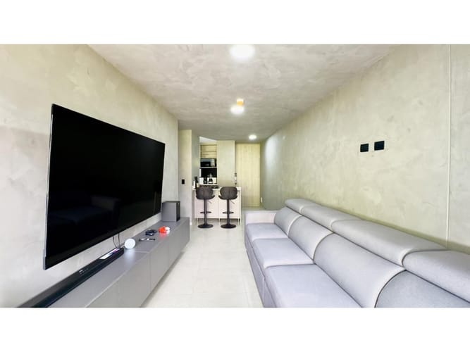 Apartamento de 2 alcobas en arriendo en Escobero, Medellín, 76 m² · foto 12 de 24