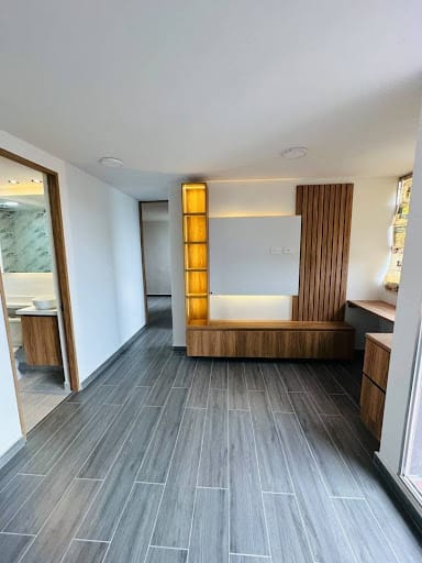 Apartamento de 2 alcobas en arriendo en Caqueta, La Estrella, 50 m² · foto 3 de 16
