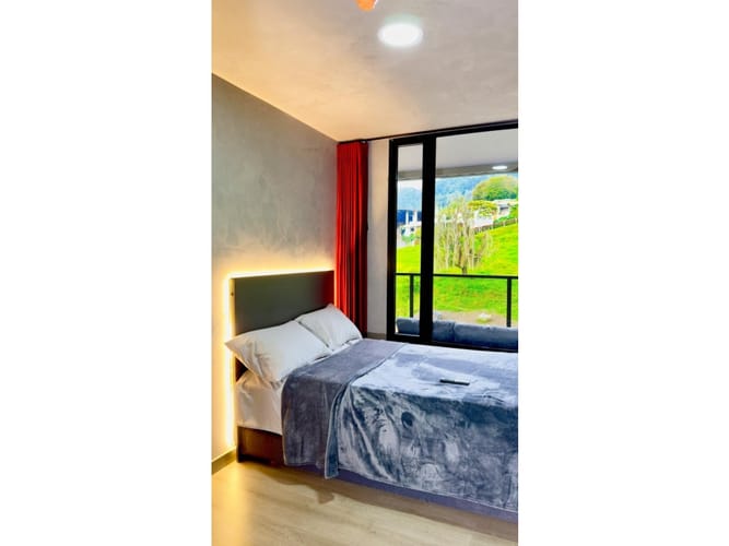 Apartamento de 2 alcobas en arriendo en Escobero, Medellín, 76 m² · foto 16 de 24