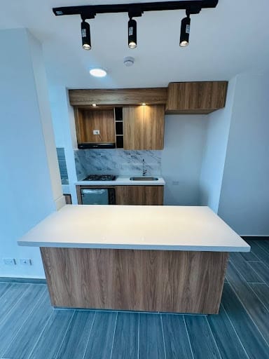 Apartamento de 2 alcobas en arriendo en Caqueta, La Estrella, 50 m² · foto 5 de 16