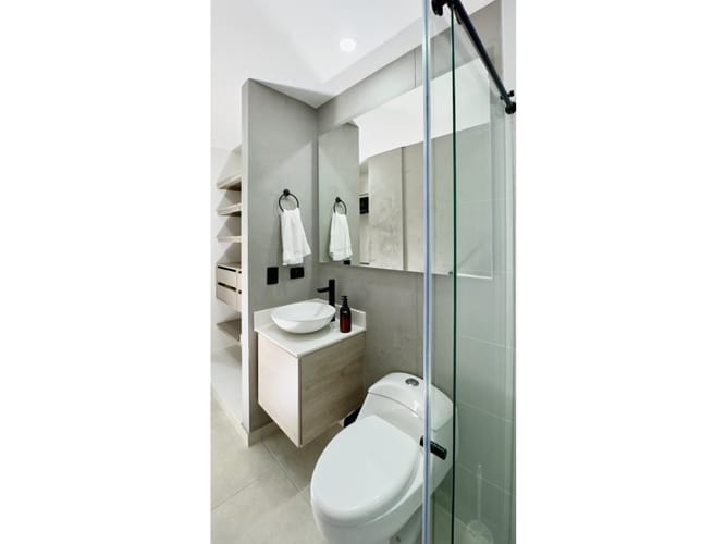 Apartamento de 2 alcobas en arriendo en Escobero, Medellín, 76 m² · foto 19 de 24
