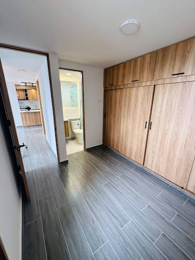 Apartamento de 2 alcobas en arriendo en Caqueta, La Estrella, 50 m² · foto 7 de 16