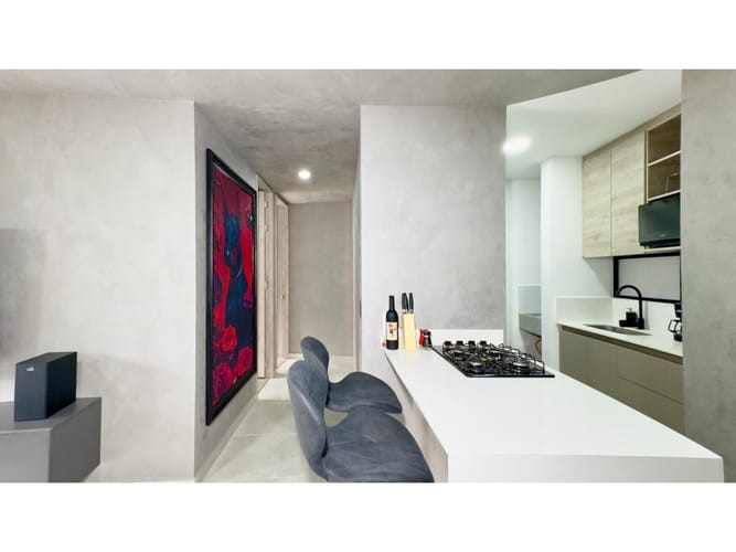 Apartamento de 2 alcobas en arriendo en Escobero, Medellín, 76 m² · foto 22 de 24