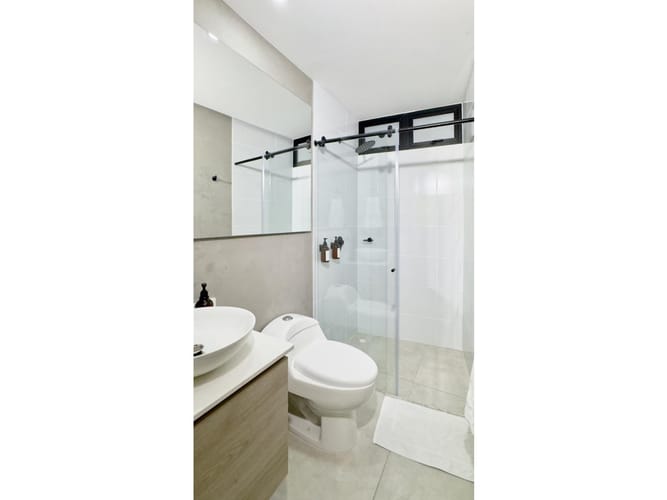 Apartamento de 2 alcobas en arriendo en Escobero, Medellín, 76 m² · foto 23 de 24
