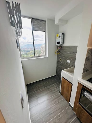 Apartamento de 2 alcobas en arriendo en Caqueta, La Estrella, 50 m² · foto 11 de 16