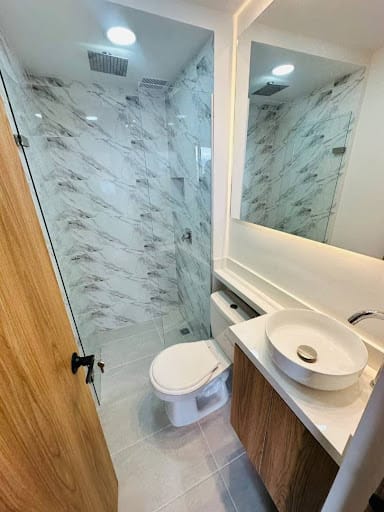 Apartamento de 2 alcobas en arriendo en Caqueta, La Estrella, 50 m² · foto 12 de 16