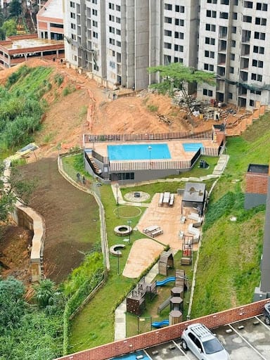 Apartamento de 2 alcobas en arriendo en Caqueta, La Estrella, 50 m² · foto 16 de 16
