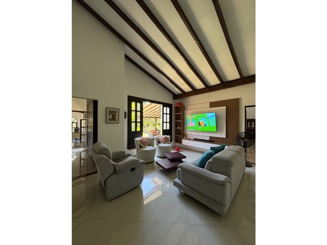 Casa de 4 alcobas en arriendo en San Vicente, Jamundí · foto 5 de 24