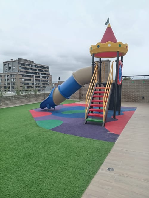 Apartamento de 2 alcobas en venta en Chicó Alto, Bogotá, 113 m² · foto 14 de 15