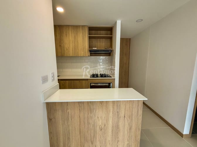 Apartamento de 3 alcobas en venta en Camino Verde, Envigado, 55 m² · foto 5 de 24