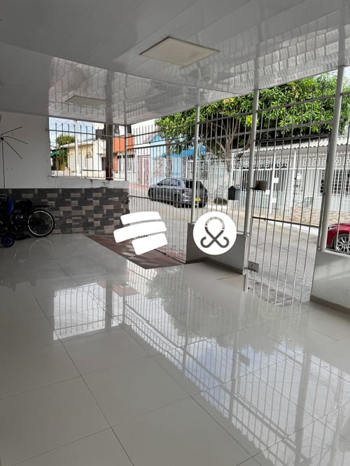 Casa de 3 alcobas en venta en San Roque, Barranquilla, 180 m² · foto 3 de 9