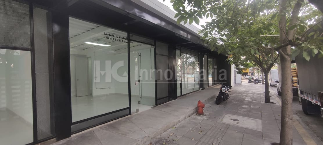 Local en arriendo en San Francisco, Bucaramanga, 66 m² · foto 6 de 9
