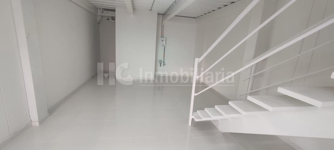 Local en arriendo en San Francisco, Bucaramanga, 66 m² · foto 7 de 9