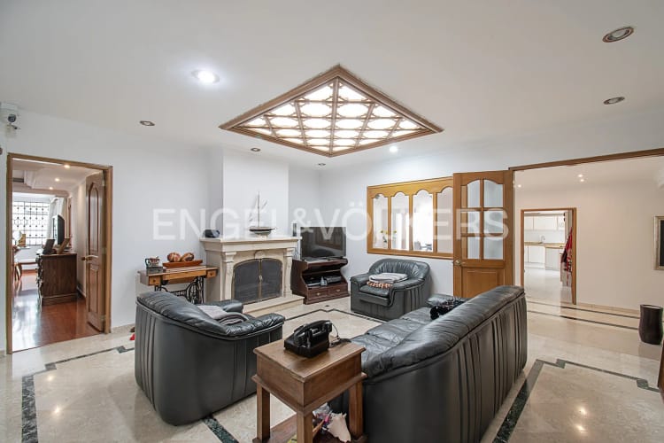Casa de 3 alcobas en venta en Santa Barbara Alta, Bogotá, 390 m² · foto 12 de 17
