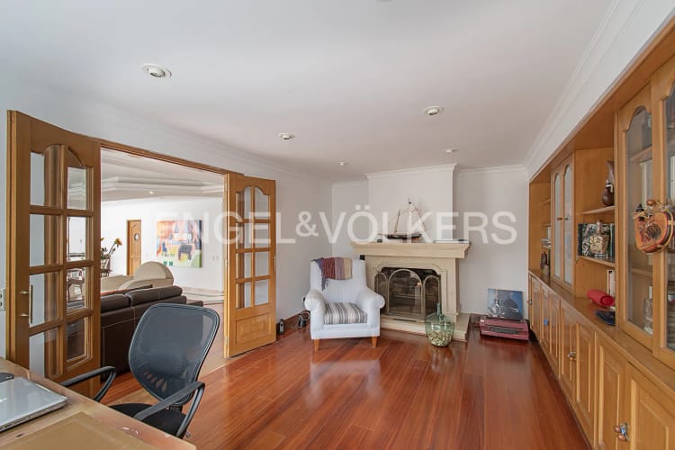 Casa de 3 alcobas en venta en Santa Barbara Alta, Bogotá, 390 m² · foto 11 de 17