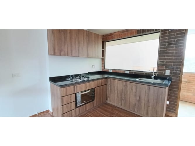 Apartaestudio en venta en Los Salados, El Retiro, 93 m² · foto 4 de 11