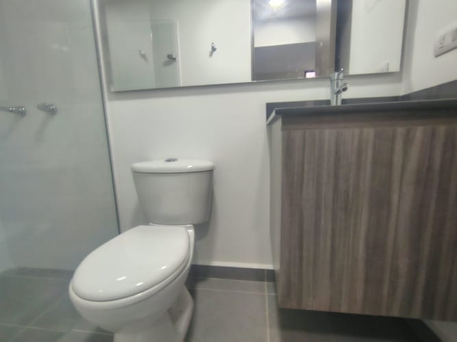 Apartamento de 2 alcobas en arriendo en El Poblado, Medellín, 64 m² · foto 15 de 16