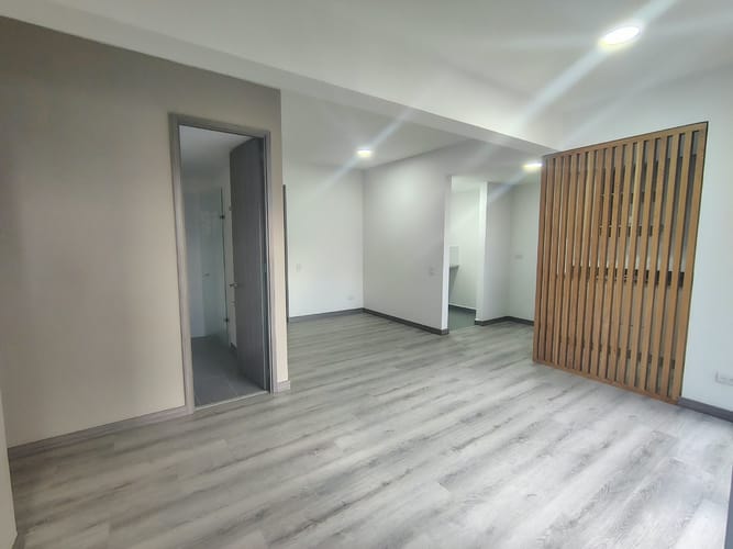 Apartamento de 2 alcobas en arriendo en El Poblado, Medellín, 64 m² · foto 6 de 16