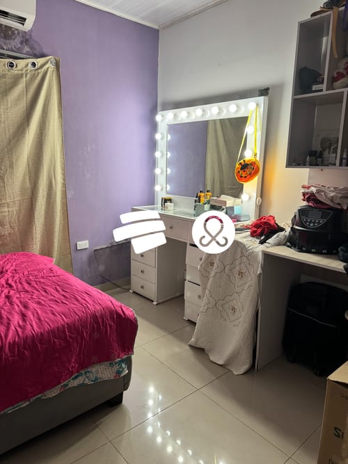 Casa de 3 alcobas en venta en San Roque, Barranquilla, 180 m² · foto 5 de 9