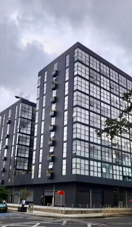 Apartamento de 1 alcoba en venta en Chico Norte, Bogotá, 17 m² · foto 10 de 17