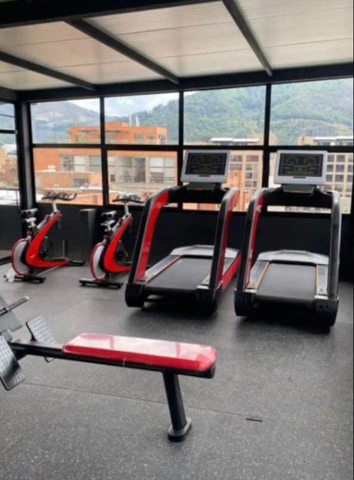 Apartamento de 1 alcoba en venta en Chico Norte, Bogotá, 17 m² · foto 14 de 17
