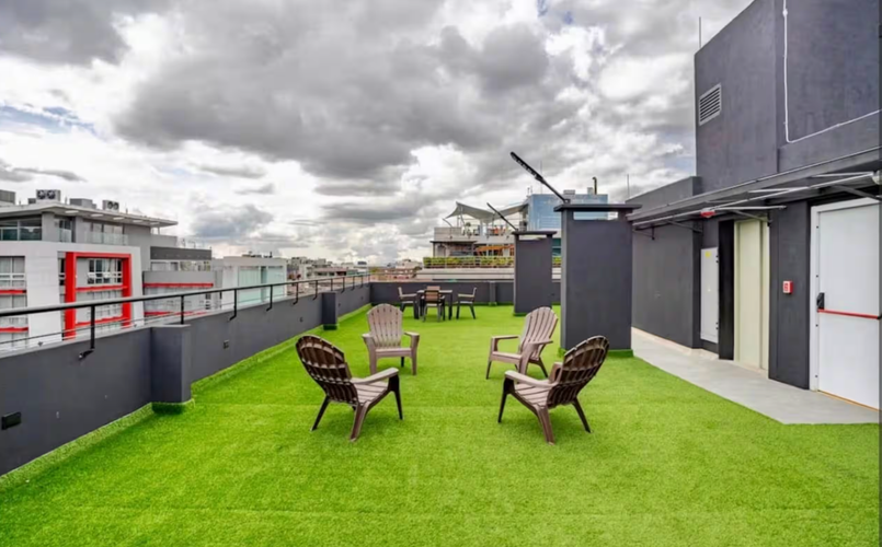 Apartamento de 1 alcoba en venta en Chico Norte, Bogotá, 17 m² · foto 17 de 17