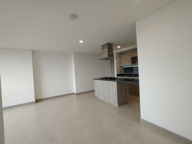 Apartamento de 3 alcobas en arriendo en Santa Ana, Rionegro, 72 m² · foto 4 de 14
