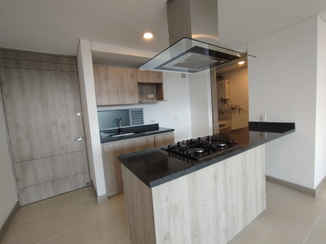 Apartamento de 3 alcobas en arriendo en Santa Ana, Rionegro, 72 m² · foto 12 de 14