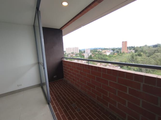 Apartamento de 3 alcobas en arriendo en Santa Ana, Rionegro, 72 m² · foto 14 de 14