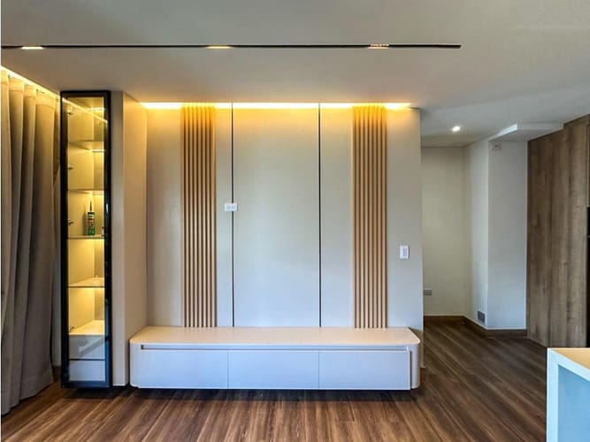 Apartaestudio en venta en El Poblado, Medellín, 50 m² · foto 3 de 24