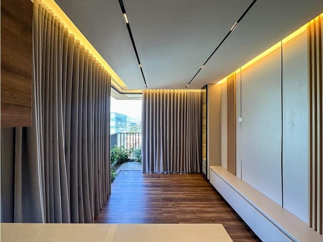 Apartaestudio en venta en El Poblado, Medellín, 50 m² · foto 12 de 24