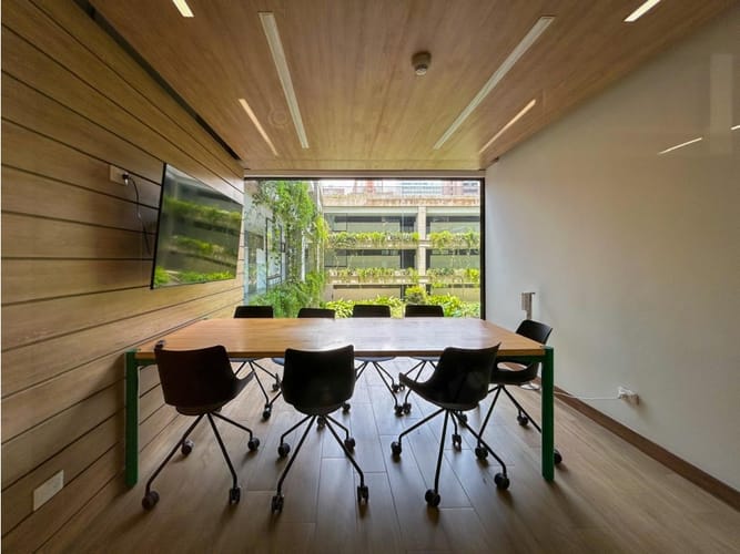 Apartaestudio en venta en El Poblado, Medellín, 50 m² · foto 16 de 24